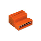 Wago - Kabelconnector v printplaatconnect. 231-640