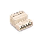 Wago - Kabelconnector v printplaatconnect. 721-602