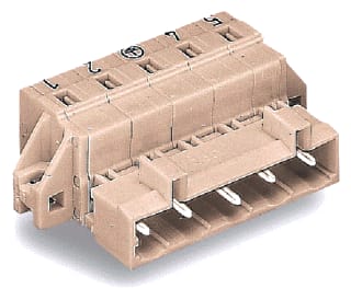 Wago - Kabelconnector v printplaatconnect. kablconn 723-612/019-000