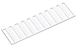 Wago - WSB Codering rijgklem codrgklm 209-738
