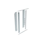 Legrand - Atlantic-Marina Inbouwunit leeg basisframe 1000x600 vr