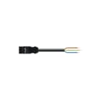Wago - Winsta Midi 771 Patchkabel inst.bare gebouwinstall. Kab M-O 2M 3X2,5 Zw