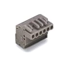 Wago - Kabelconnector v printplaatconnect. kablconn 232-105/026-000