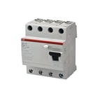 ABB - Hafonorm Aardlekschakelaar Als 4P 40A 0903.754
