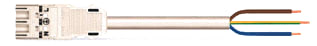 Wago - Patchkabel inst.bare gebouwinstall. 7719993/206702