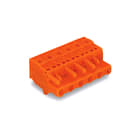 Wago - Kabelconnector v printplaatconnect. kablconn 231-705/008-000