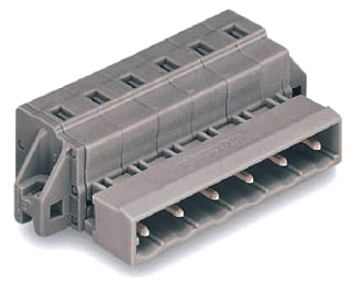 Wago - Kabelconnector v printplaatconnect. kablconn 731-609/019-000