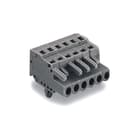 Wago - Kabelconnector v printplaatconnect. kablconn 231-116/008-000