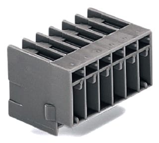 Wago - Printplaatconnector printpltconnctr 769-666
