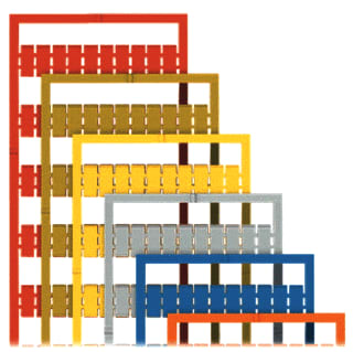 Wago - WMB 793 Codering rijgklem Codrgklm 793-502/000-006