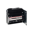 ABB - Hafonorm HKV Groepenkast, geassembleerd Hfdsch 2X1F Kook B16A Auto