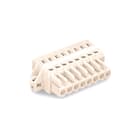 Wago - Kabelconnector v printplaatconnect. 721-107/027-000