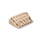 Wago - Kabelconnector v printplaatconnect. kablconn 721-202/037-000
