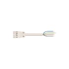 Wago - Winsta Midi 771 Patchkabel inst.bare gebouwinstall. Kab Ma-O 3M 4X1,5Mm Wit