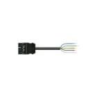 Wago - Winsta Midi 771 Patchkabel inst.bare gebouwinstall. Kab M-O 2M 5X1,5 Zw