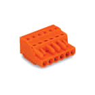 Wago - Kabelconnector v printplaatconnect. kablconn 231-317/102-000