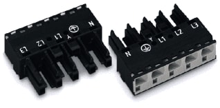 Wago - Winsta Midi 770 Conn. v insteekbare gebouwinstall. 770-405