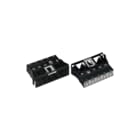 Wago - Winsta Midi 770 Conn. v insteekbare gebouwinstall. Steker Fem. Snap-In 5P W