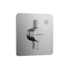 Hansgrohe - DuoTurn Q Inbouwmengkraan Inbmngkr 75614000