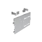 Legrand - Atlantic-Marina Inbouwunit leeg Montageplaat 800Mm Breed