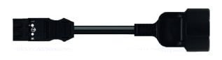 Wago - Winsta Midi 771 Patchkabel inst.bare gebouwinstall. Kab M-Netstco 2M 3X1,5 Zw