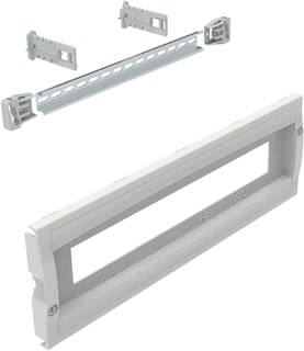 Legrand - Atlantic-Marina Inbouwunit leeg Frontpl 150X600 Mod