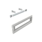 Legrand - Atlantic-Marina Inbouwunit leeg Frontpl 150X600 Mod