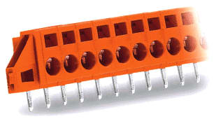 Wago - Printplaatconnector prntplcnn 231-632/023-000