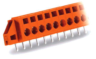 Wago - Printplaatconnector prntplcnn 231-633/017-000