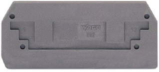Wago - Eindplaat rijgklem 282-325