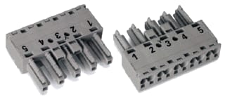 Wago - Winsta Midi 770 Conn. v insteekbare gebouwinstall. 770-245