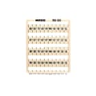 Wago - WMB 793 Codering rijgklem codrgklm 793-550