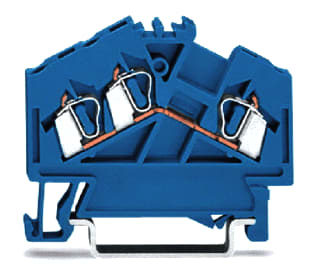 Wago - Verbindingsrijgklem 280-651