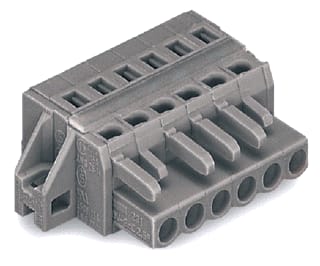 Wago - Kabelconnector v printplaatconnect. 231-108/027-000