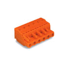 Wago - Kabelconnector v printplaatconnect. kablconn 231-702/026-000