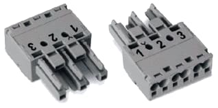 Wago - Winsta Midi 770 Conn. v insteekbare gebouwinstall. 770-243