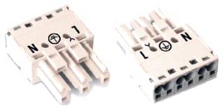 Wago - Winsta Midi 770 Conn. v insteekbare gebouwinstall. 770-223