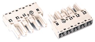 Wago - Winsta Midi 770 Conn. v insteekbare gebouwinstall. connector 770-225