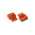 Wago - Winsta Midi 770 Conn. v insteekbare gebouwinstall. connector 770-1343