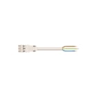 Wago - Winsta Midi 771 Patchkabel inst.bare gebouwinstall. Kab M-O 3M 3X1,5 W