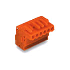 Wago - Kabelconnector v printplaatconnect. kablconn 232-321/026-000