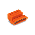Wago - Kabelconnector v printplaatconnect. kablconn 231-633/109-000
