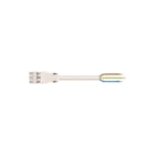 Wago - Winsta Midi 771 Patchkabel inst.bare gebouwinstall. Kab M-O 1M 3X1,5 Wit Hv