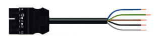 Wago - Winsta Midi 771 Patchkabel inst.bare gebouwinstall. 7719995/207801