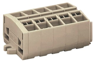 Wago - Kroonklemmenstrook krnklmstk 264-235
