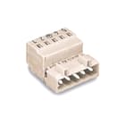 Wago - Kabelconnector v printplaatconnect. kablconn 721-616/018-000