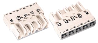 Wago - Winsta Midi 770 Conn. v insteekbare gebouwinstall. connector 770-235