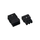 Wago - Winsta Midi 770 Conn. v insteekbare gebouwinstall. Steker Male+Trekont. 3P W