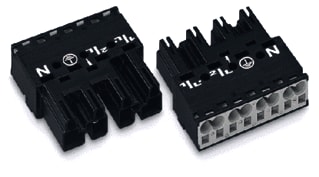 Wago - Winsta Midi 770 Conn. v insteekbare gebouwinstall. 770-214