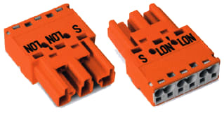 Wago - Winsta Midi 770 Conn. v insteekbare gebouwinstall. connector 770-1353